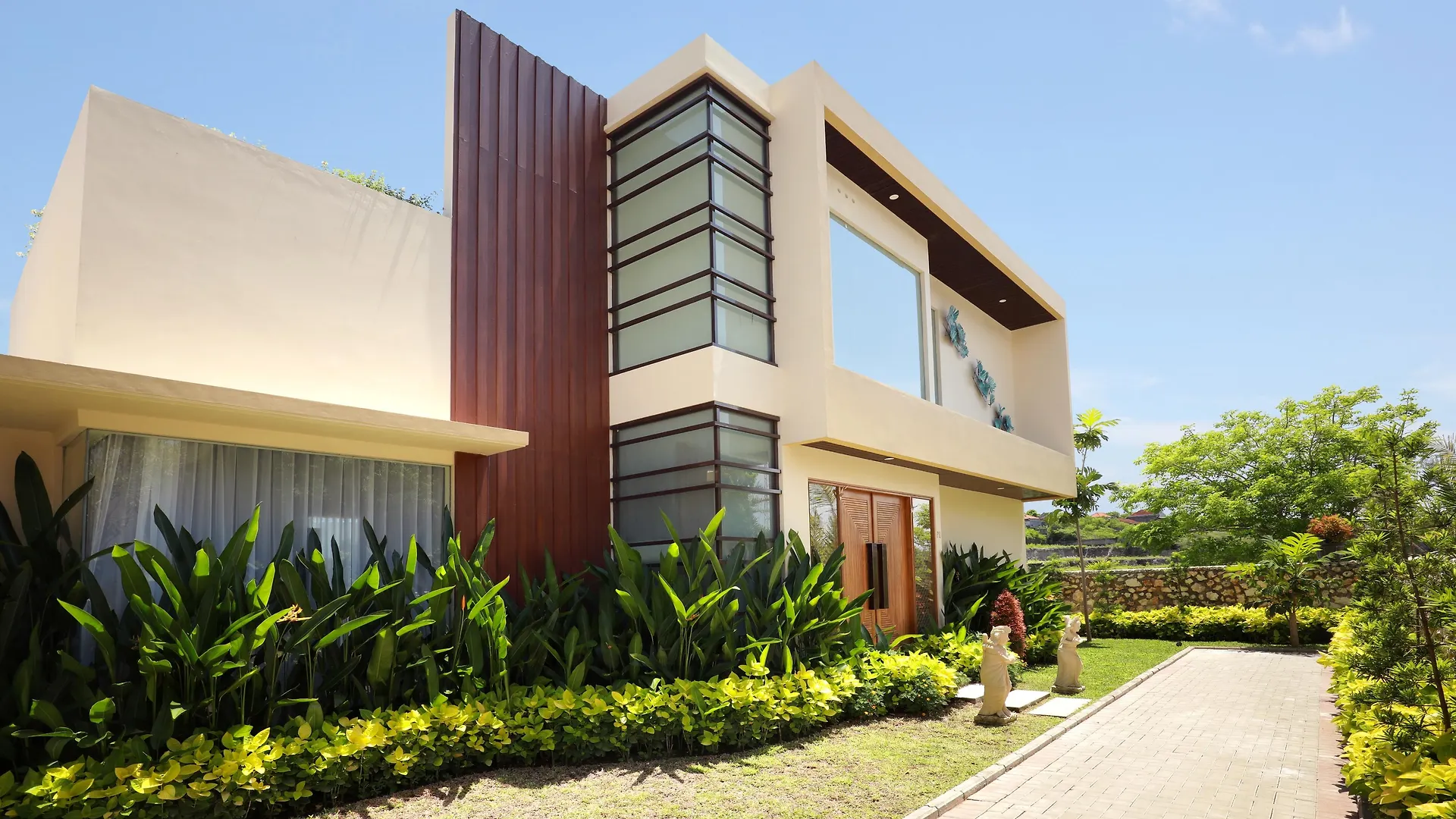 The Miracle Villa Nusa Dua Nusa Dua