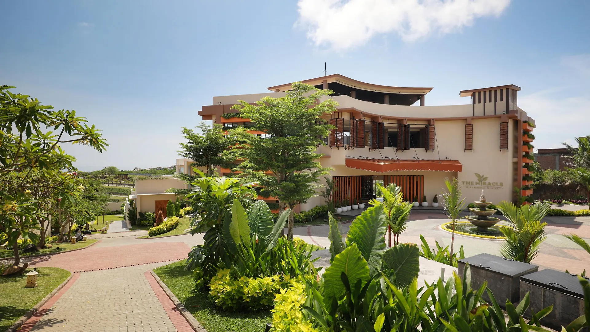 The Miracle Villa Nusa Dua Nusa Dua