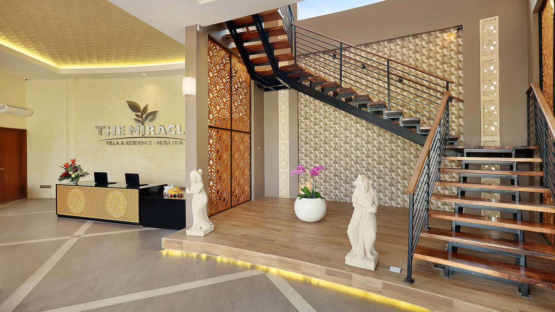 The Miracle Villa Nusa Dua Nusa Dua  Indonesia