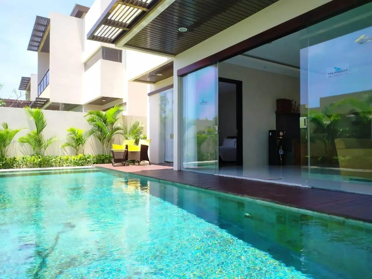 The Miracle Villa Nusa Dua Nusa Dua