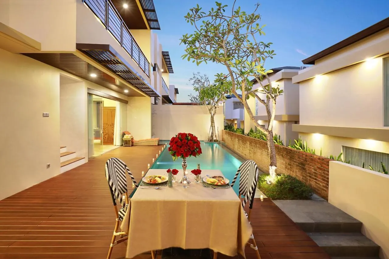 The Miracle Villa Nusa Dua Nusa Dua