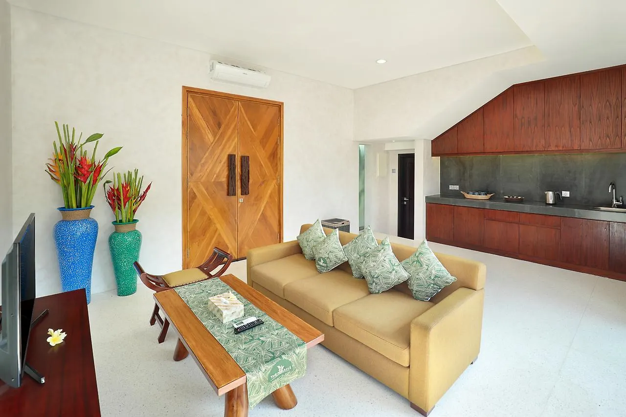 The Miracle Villa Nusa Dua Nusa Dua  Indonesia