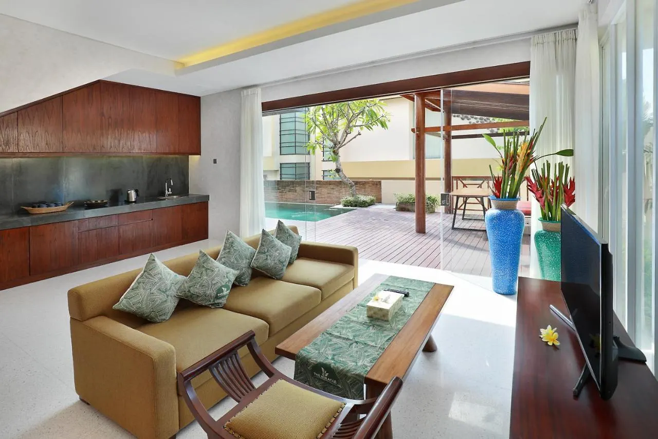 The Miracle Villa Nusa Dua Nusa Dua  Indonesia