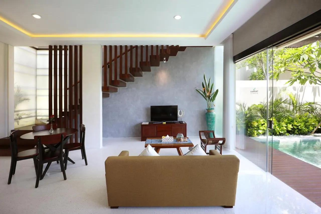 The Miracle Villa Nusa Dua Nusa Dua