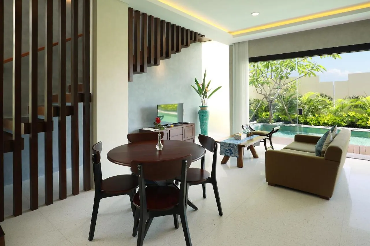 The Miracle Villa Nusa Dua Nusa Dua