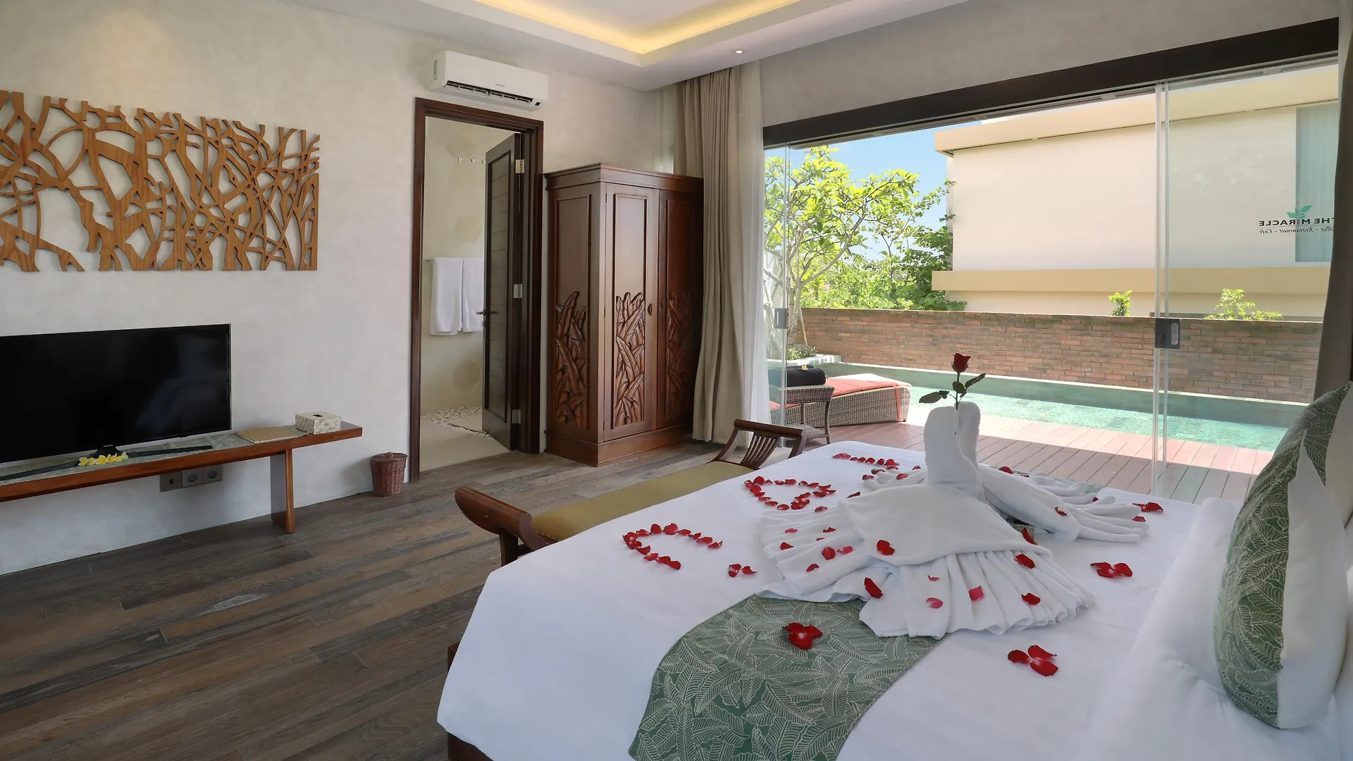 The Miracle Villa Nusa Dua Nusa Dua