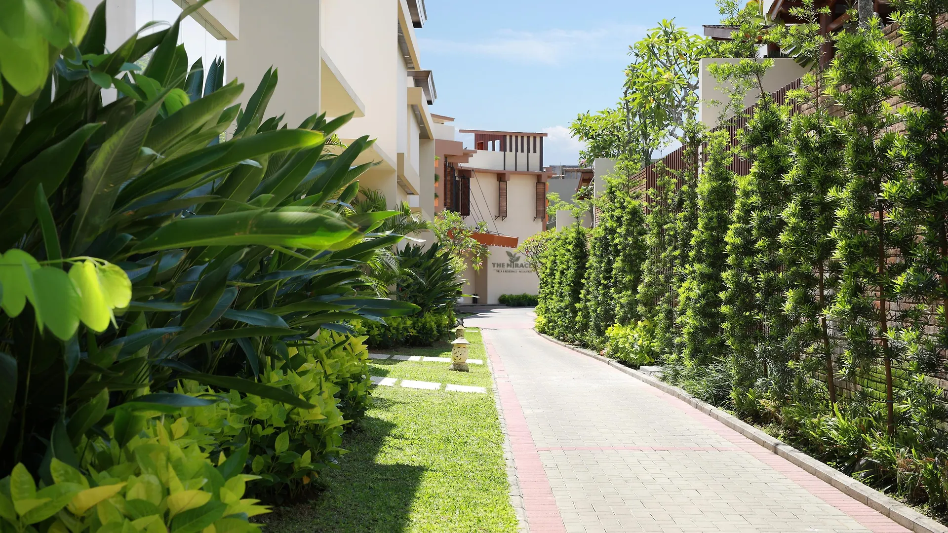 The Miracle Villa Nusa Dua Nusa Dua