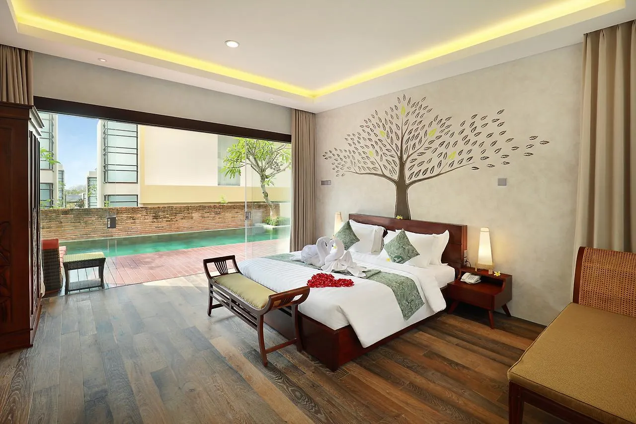 The Miracle Villa Nusa Dua Nusa Dua  Endonezya