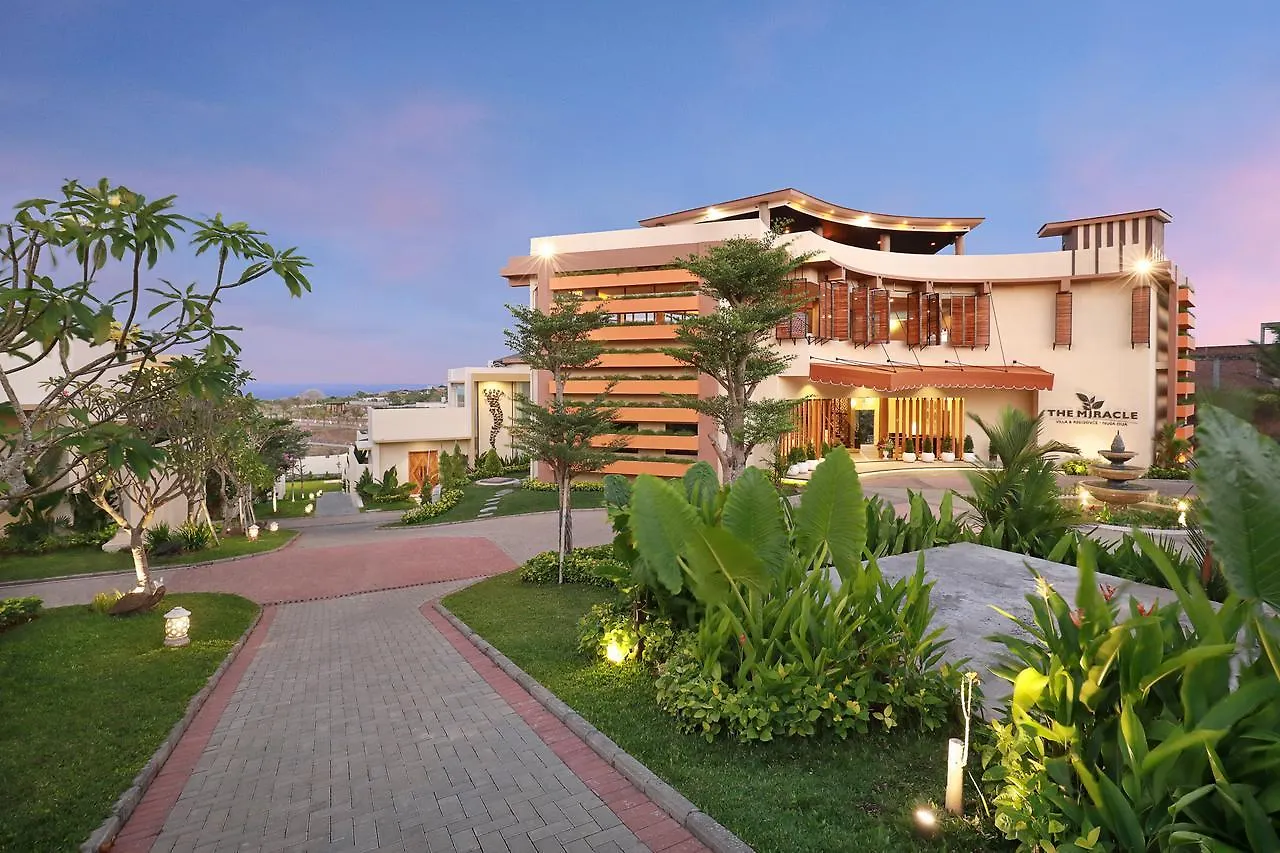 The Miracle Villa Nusa Dua Nusa Dua