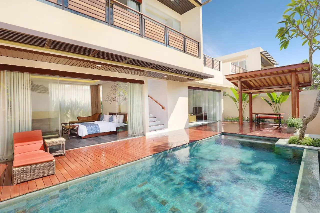 The Miracle Villa Nusa Dua Nusa Dua