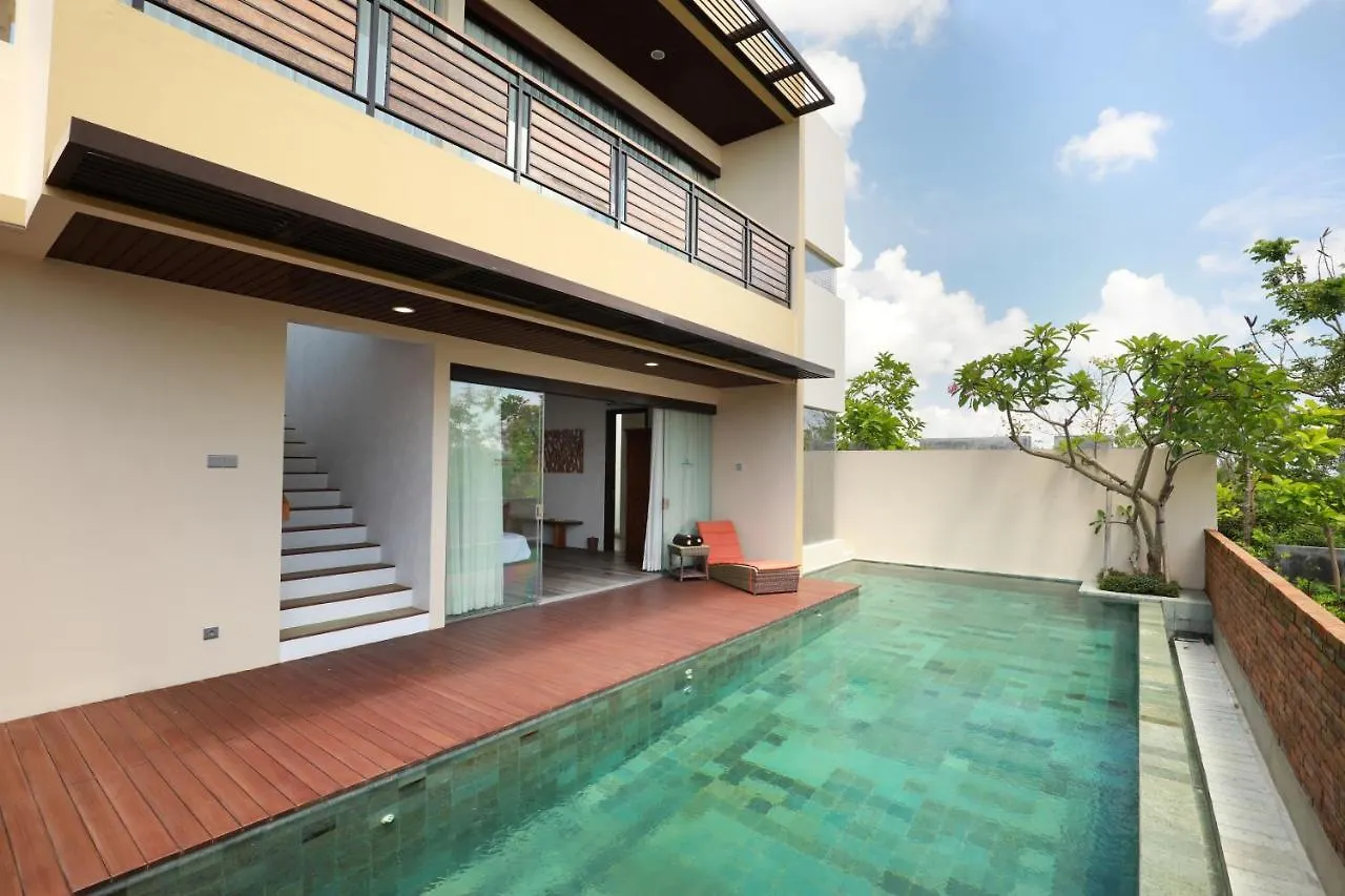 The Miracle Villa Nusa Dua Nusa Dua  Endonezya