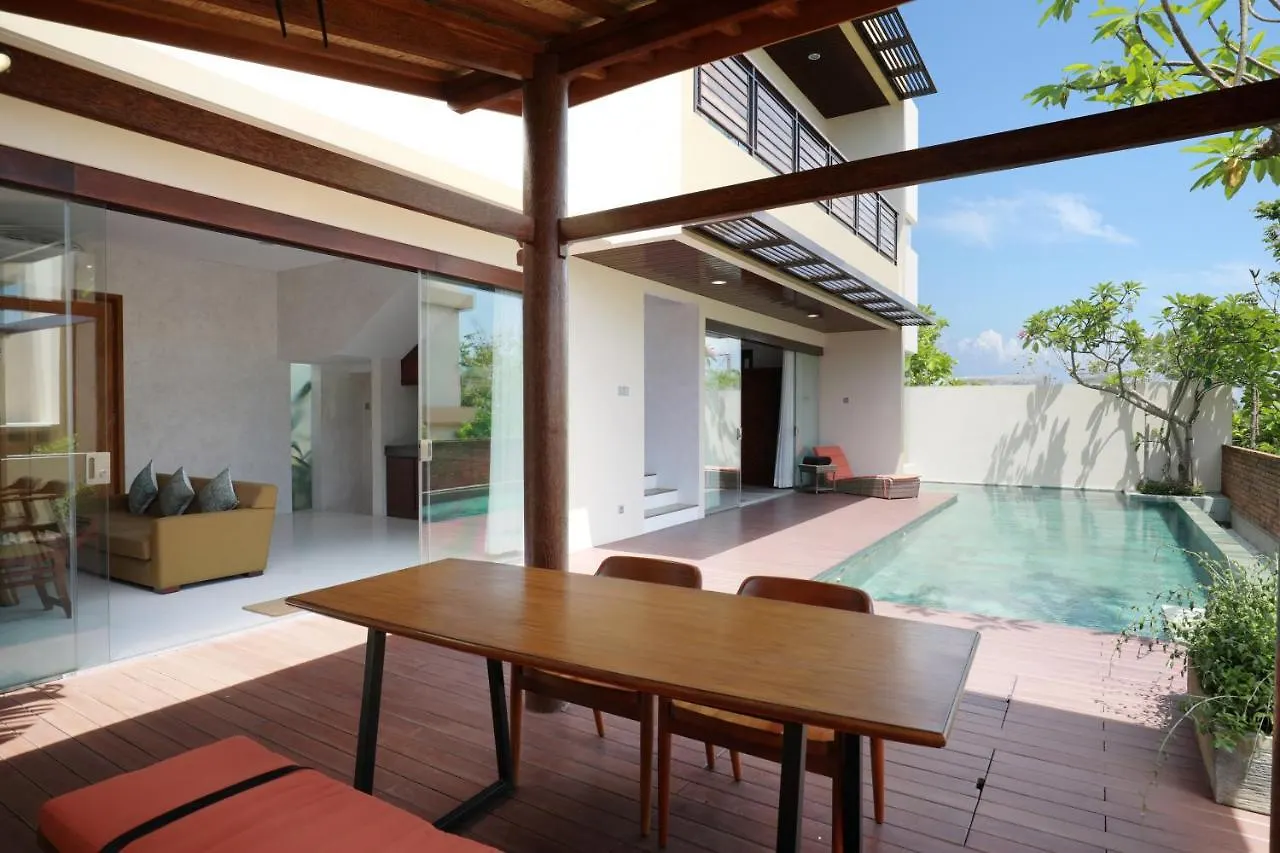 The Miracle Villa Nusa Dua Nusa Dua  0*, Nusa Dua (Bali)