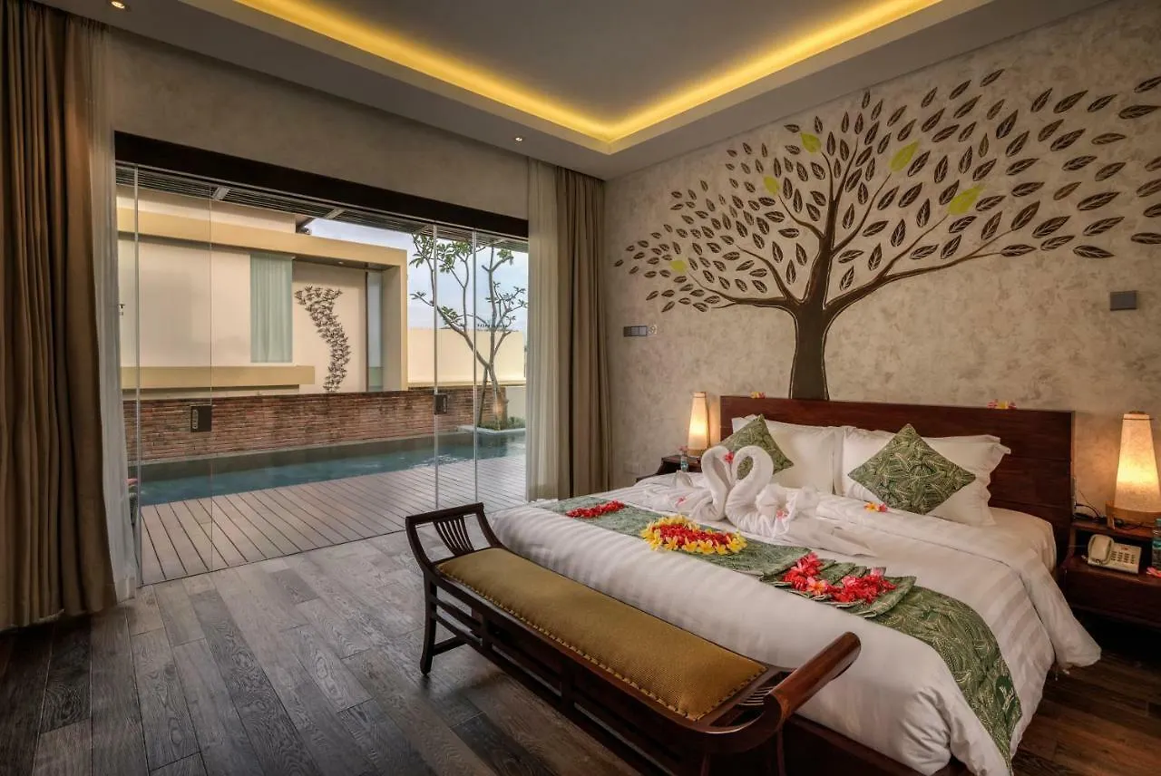 The Miracle Villa Nusa Dua Nusa Dua